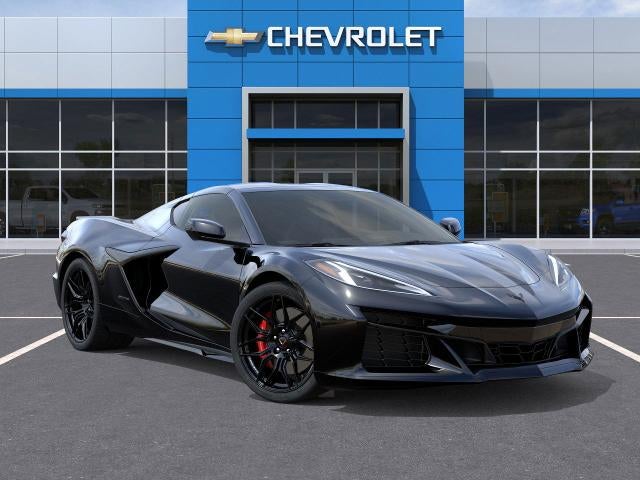 2025 Chevrolet Corvette Z06 1LZ