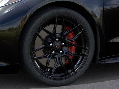 2025 Chevrolet Corvette Z06 1LZ