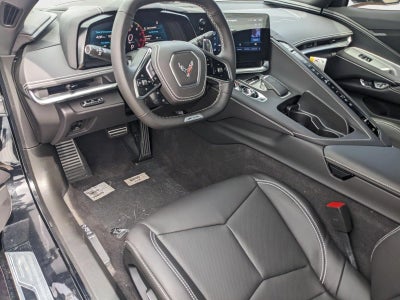 2025 Chevrolet Corvette Z06 1LZ