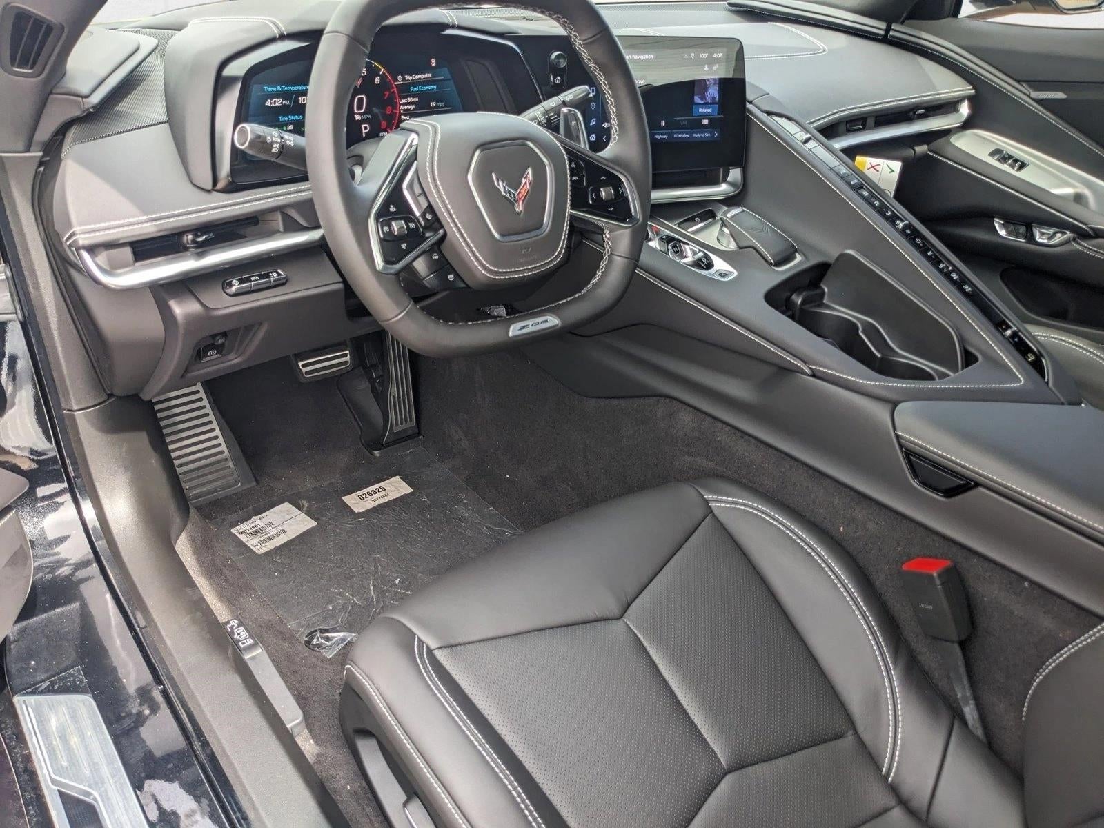 2025 Chevrolet Corvette Z06 1LZ