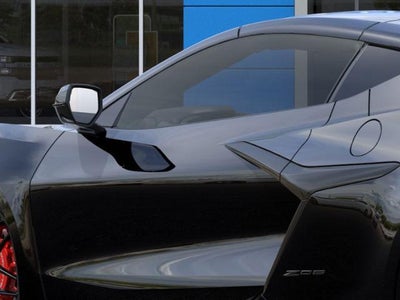 2025 Chevrolet Corvette Z06 1LZ