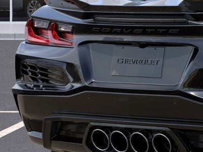 2025 Chevrolet Corvette Z06 1LZ