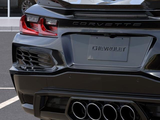 2025 Chevrolet Corvette Z06 1LZ