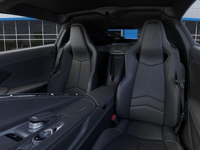 2025 Chevrolet Corvette Z06 1LZ