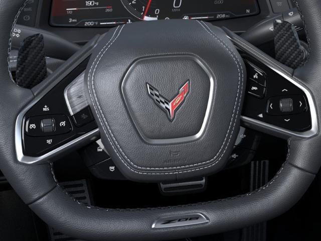 2025 Chevrolet Corvette Z06 1LZ