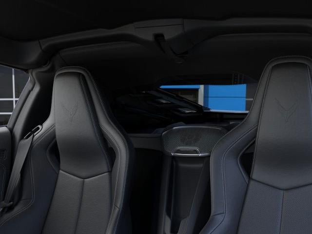 2025 Chevrolet Corvette Z06 1LZ