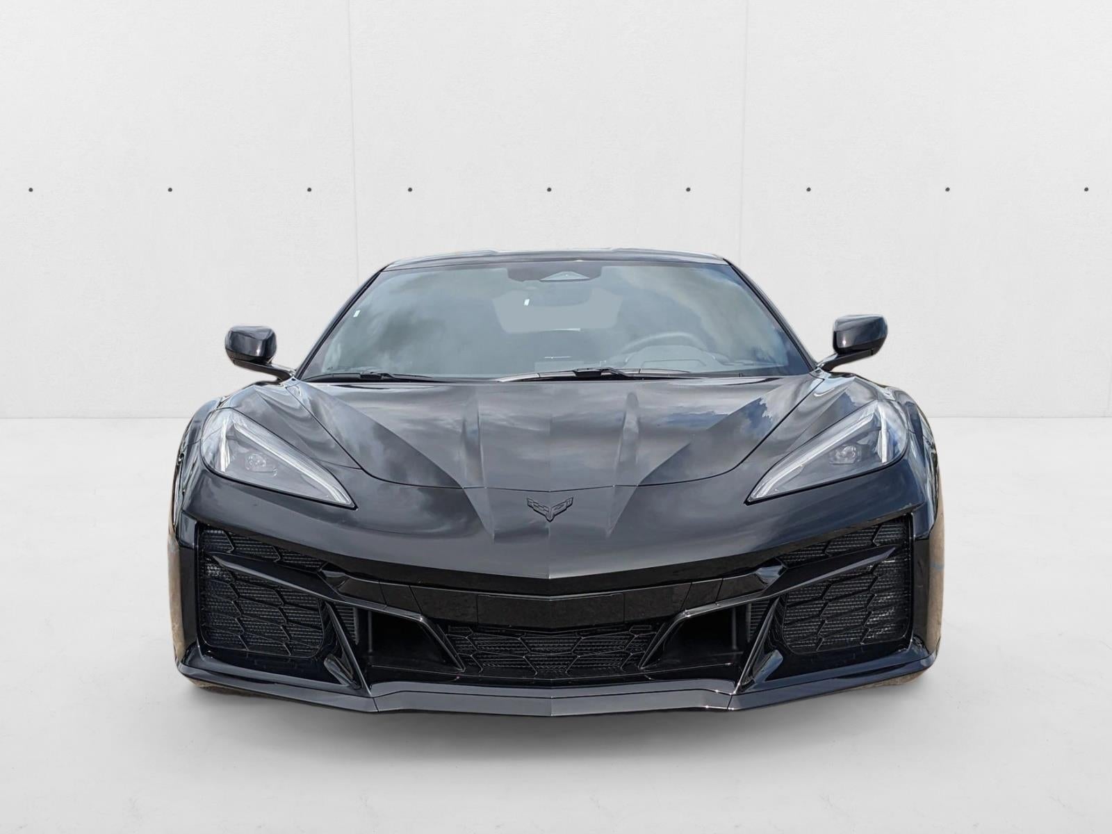 2025 Chevrolet Corvette Z06 1LZ