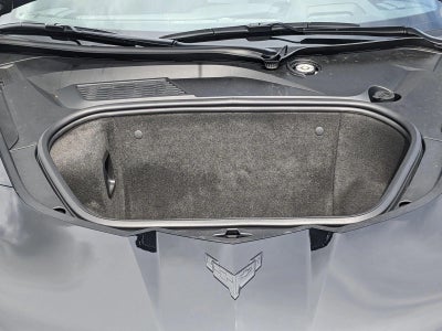 2025 Chevrolet Corvette Z06 1LZ