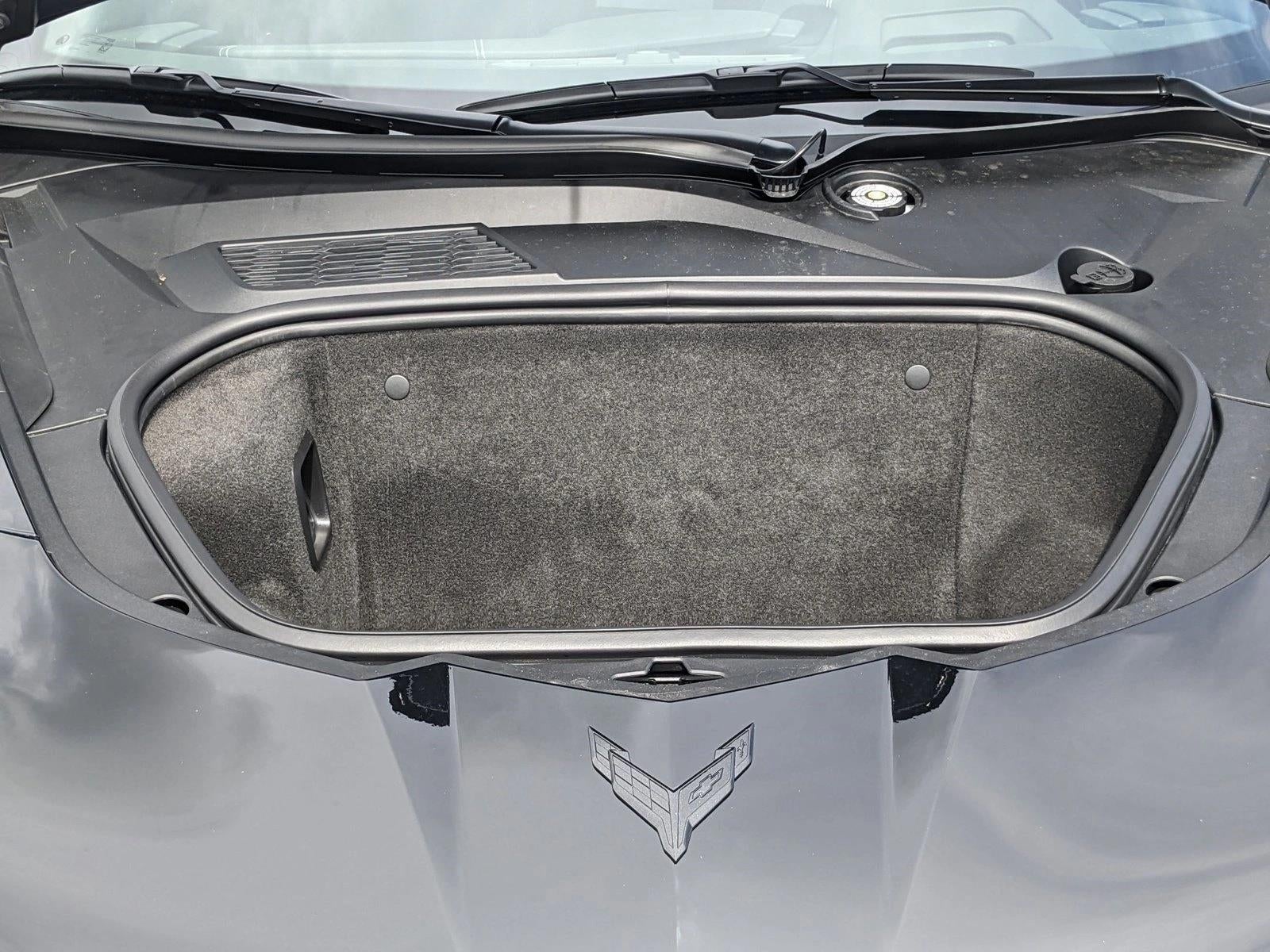 2025 Chevrolet Corvette Z06 1LZ