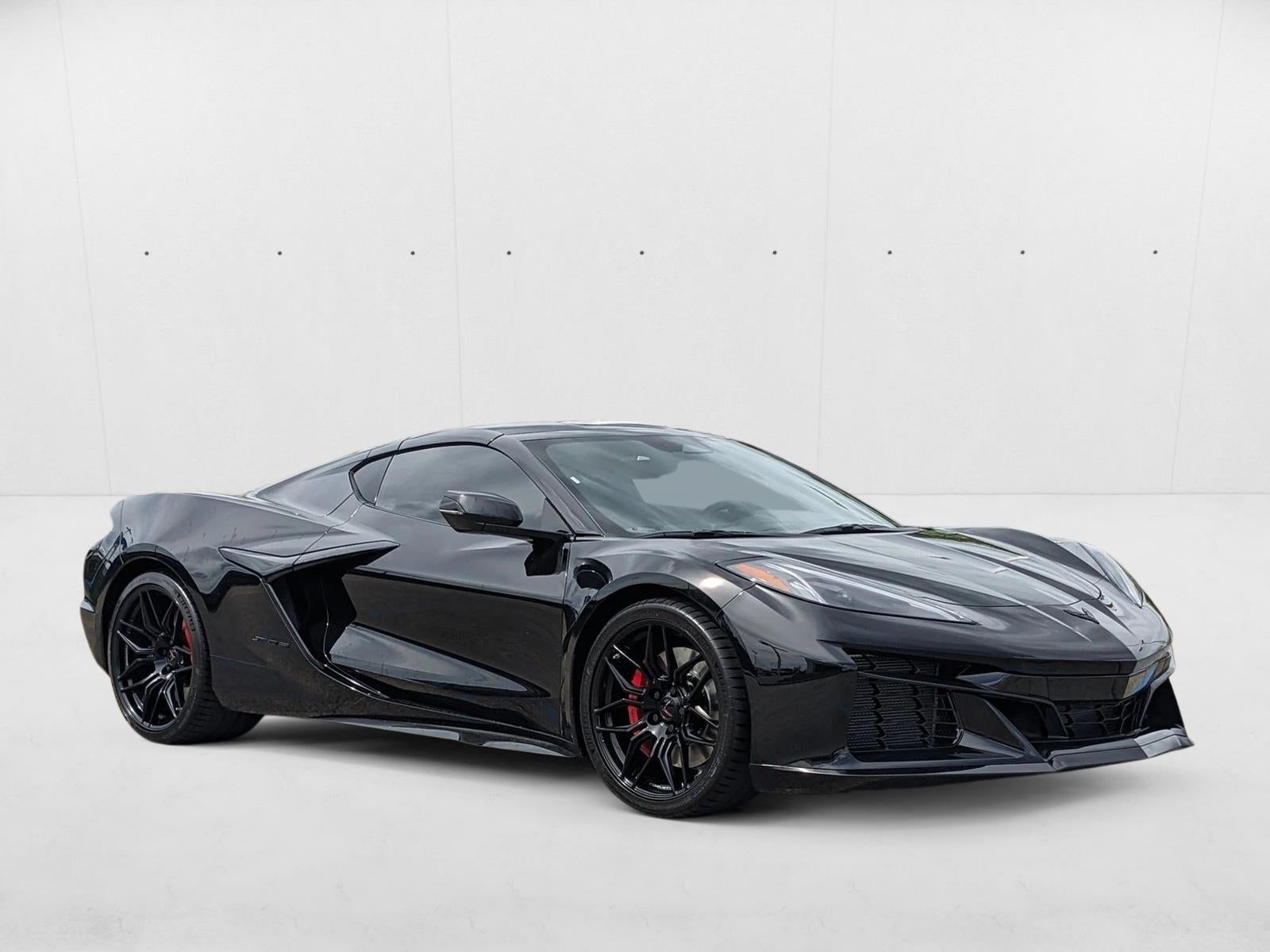 2025 Chevrolet Corvette Z06 1LZ