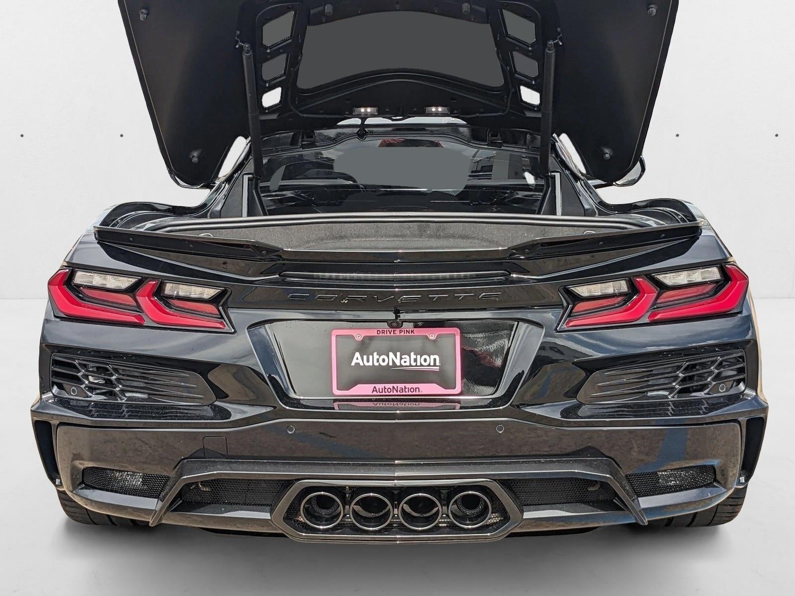 2025 Chevrolet Corvette Z06 1LZ