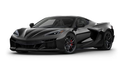 2025 Chevrolet Corvette Z06 1LZ