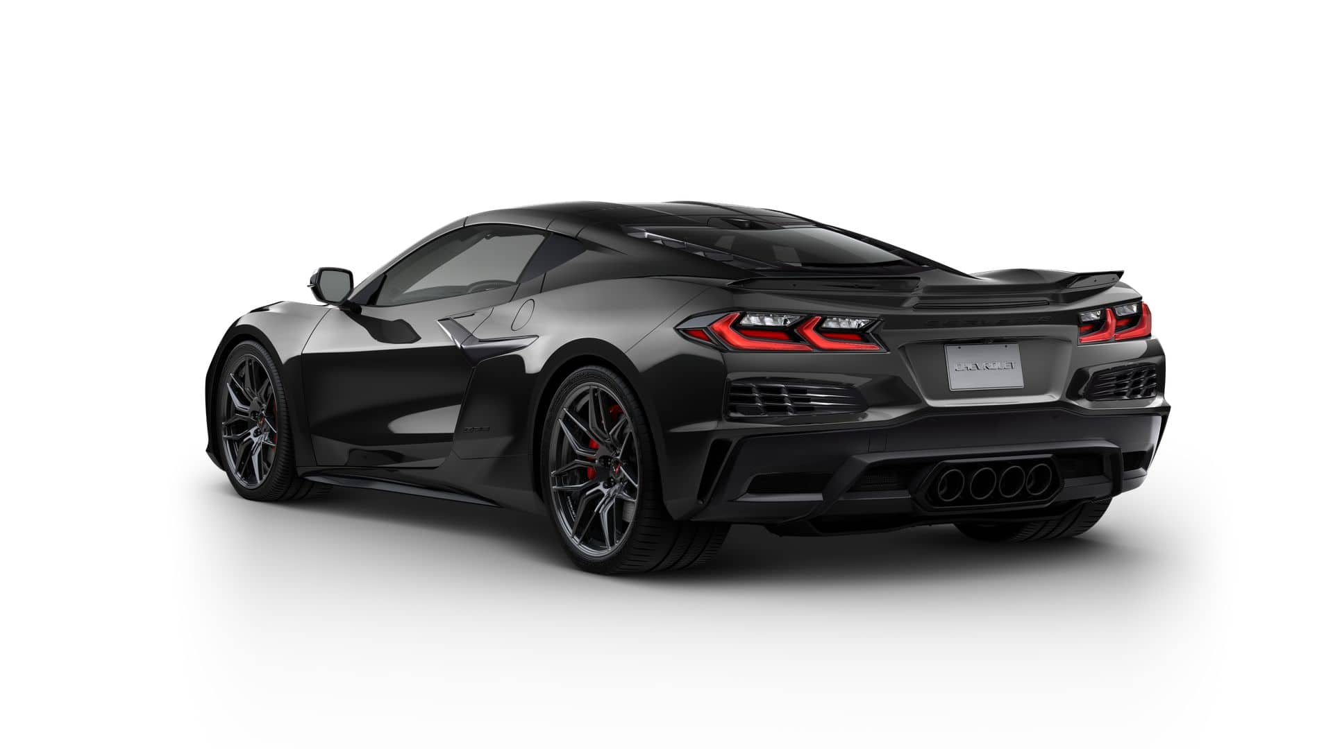 2025 Chevrolet Corvette Z06 1LZ