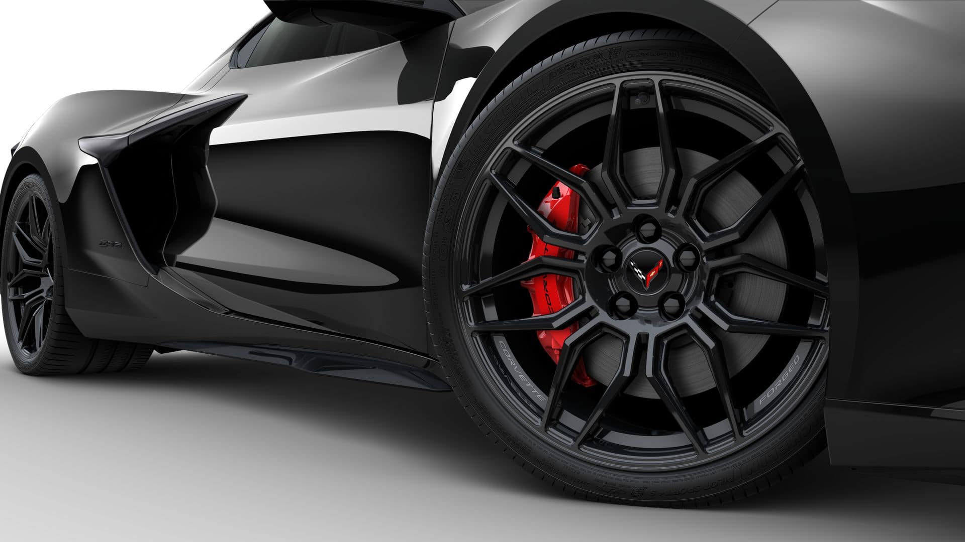 2025 Chevrolet Corvette Z06 1LZ