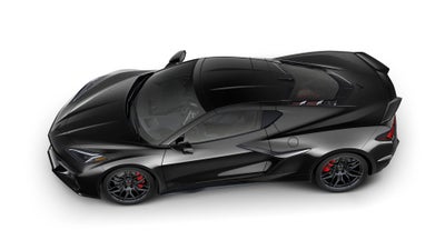 2025 Chevrolet Corvette Z06 1LZ