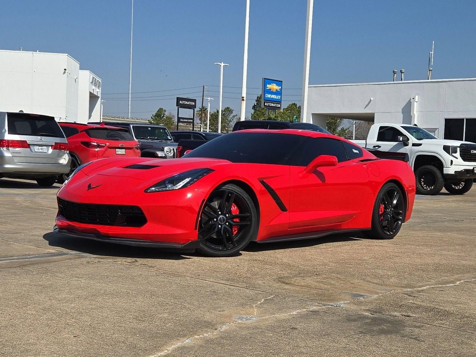 2014 Chevrolet Corvette Stingray 2LT