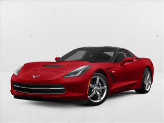 2014 Chevrolet Corvette Stingray 2LT