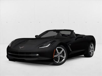 2014 Chevrolet Corvette Stingray 2LT