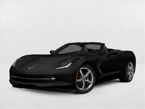2014 Chevrolet Corvette Stingray 2LT
