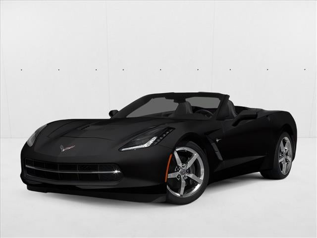2014 Chevrolet Corvette Stingray 2LT