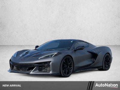 2024 Chevrolet Corvette Z06 2LZ