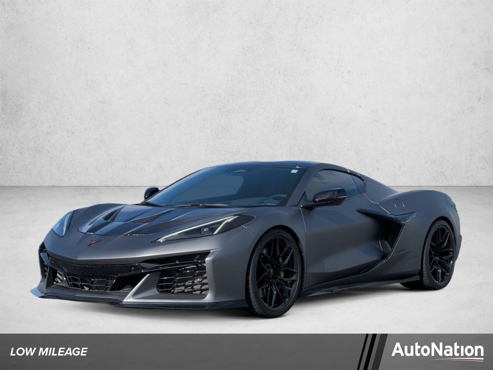 2024 Chevrolet Corvette Z06 2LZ