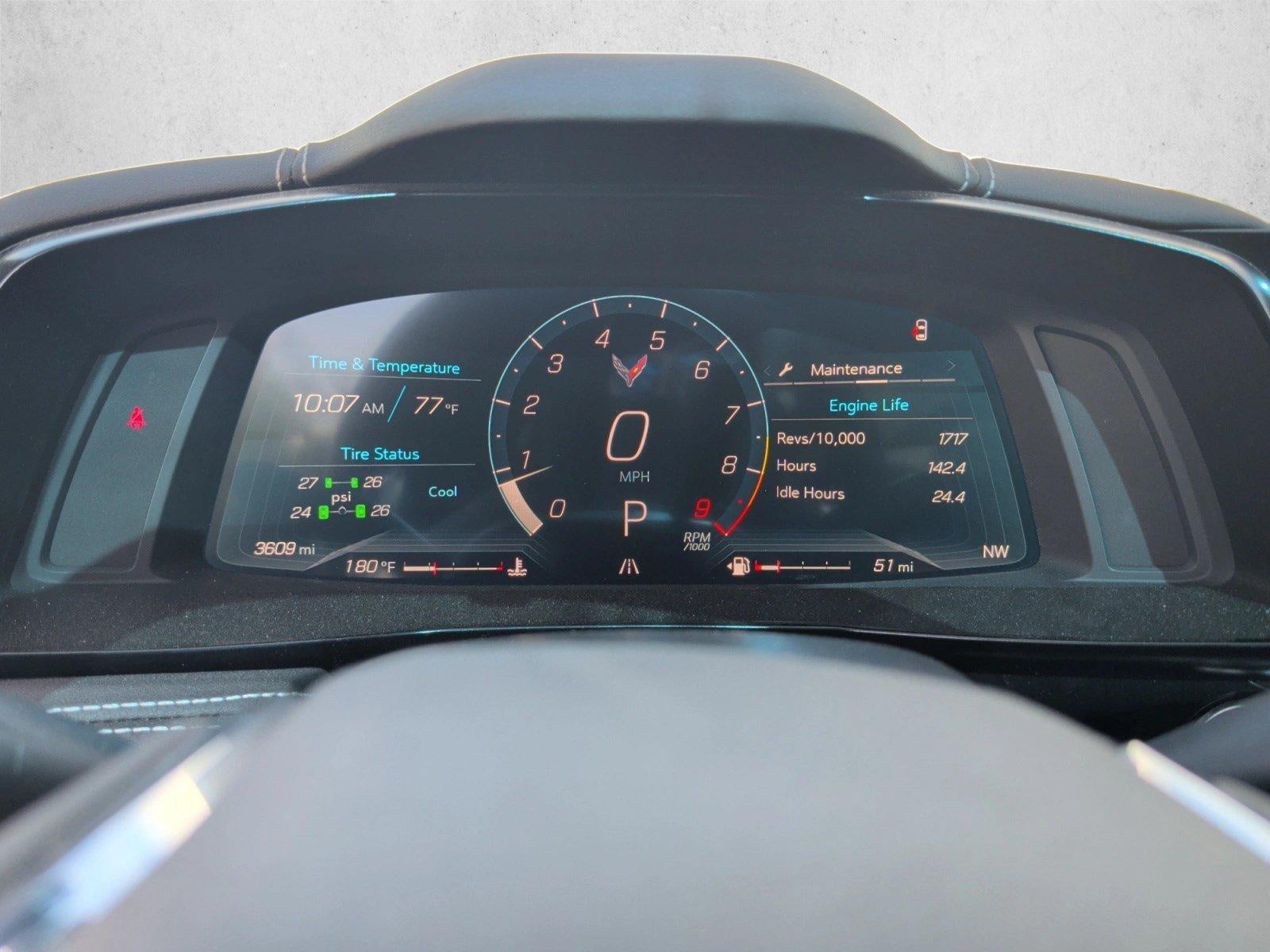 2024 Chevrolet Corvette Z06 2LZ
