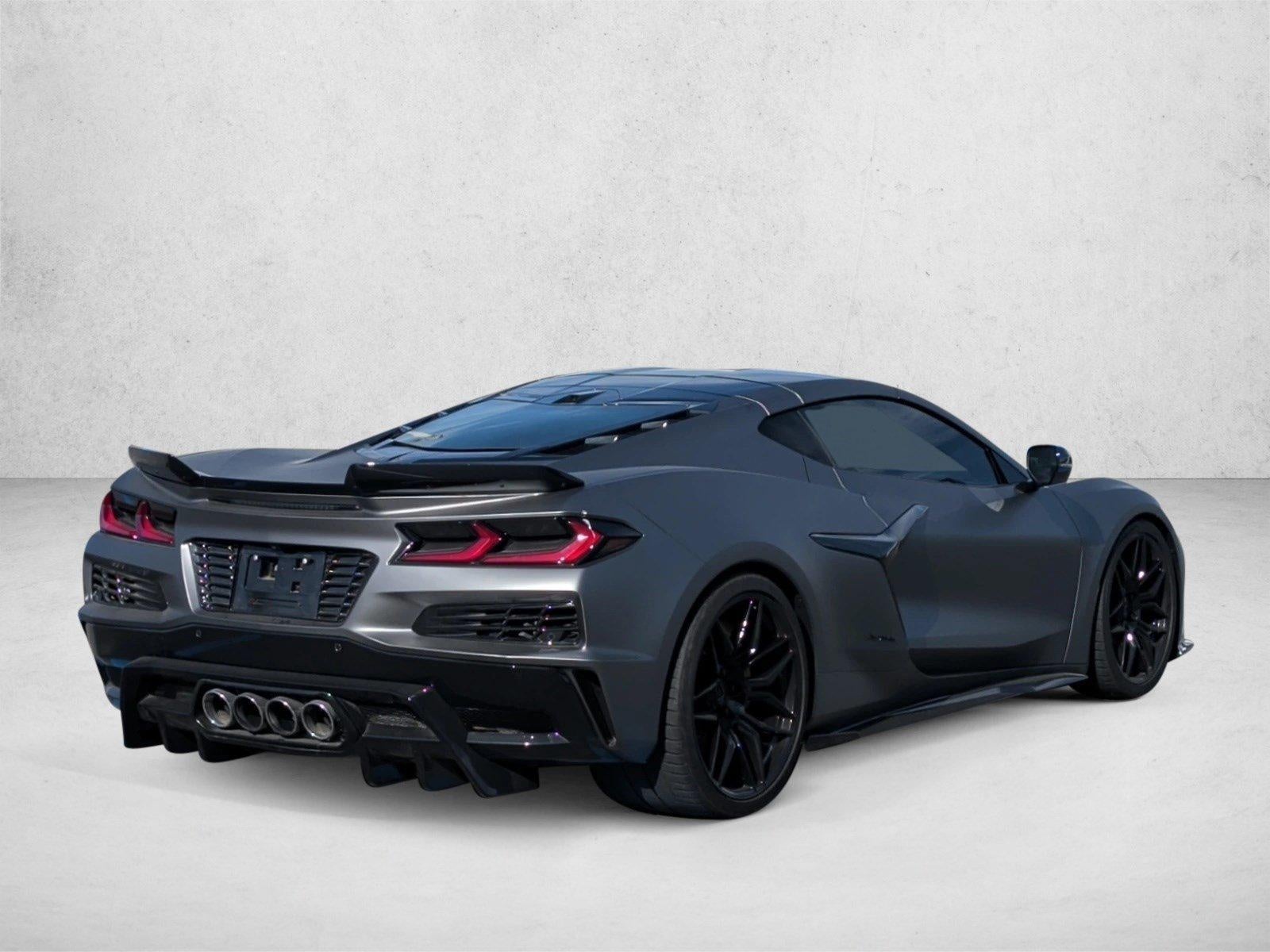 2024 Chevrolet Corvette Z06 2LZ