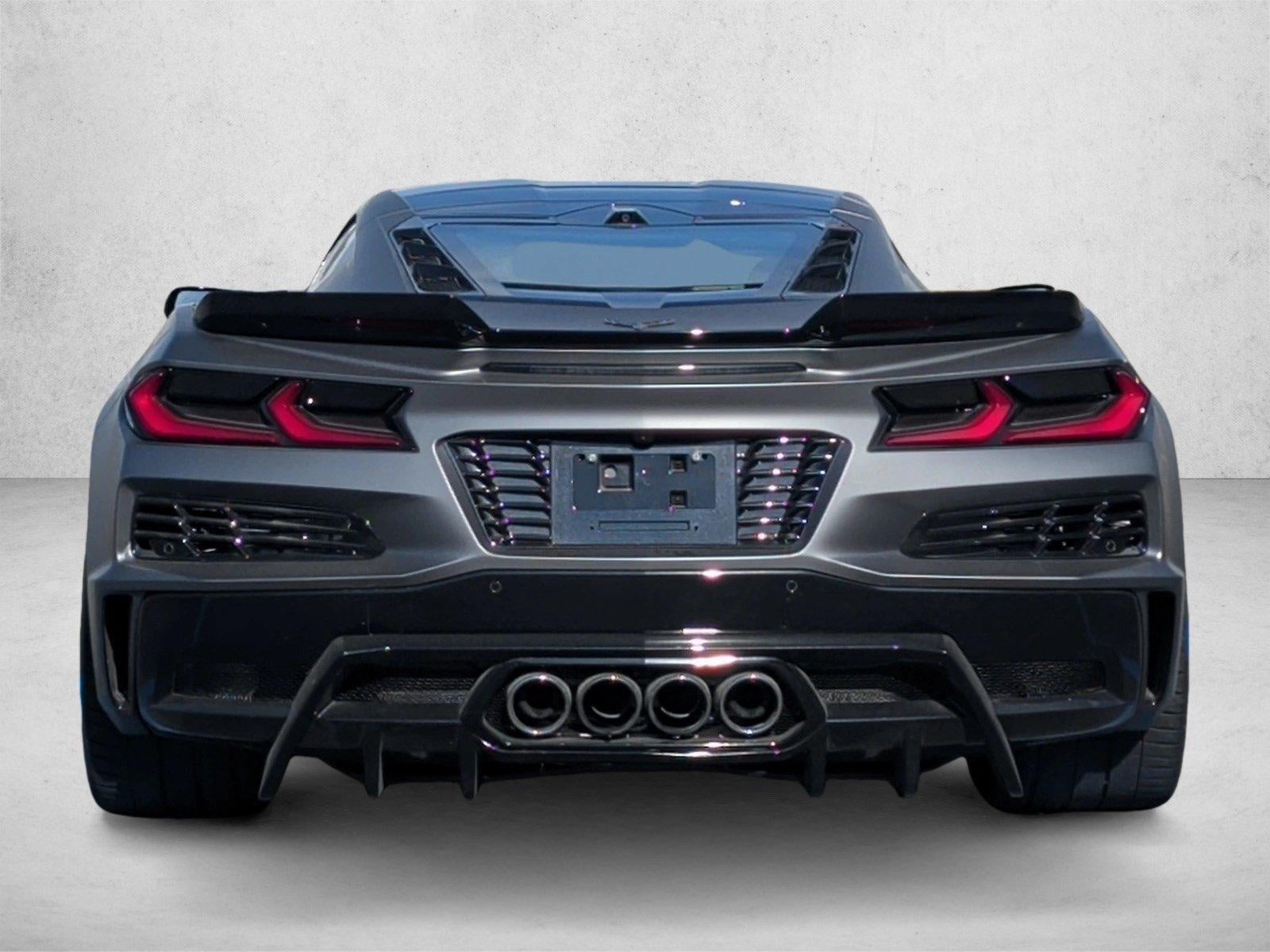 2024 Chevrolet Corvette Z06 2LZ