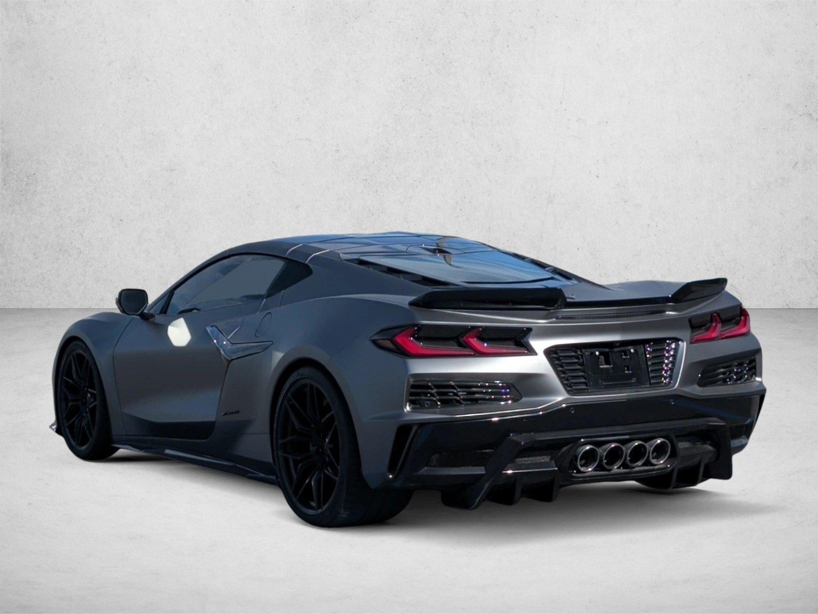 2024 Chevrolet Corvette Z06 2LZ