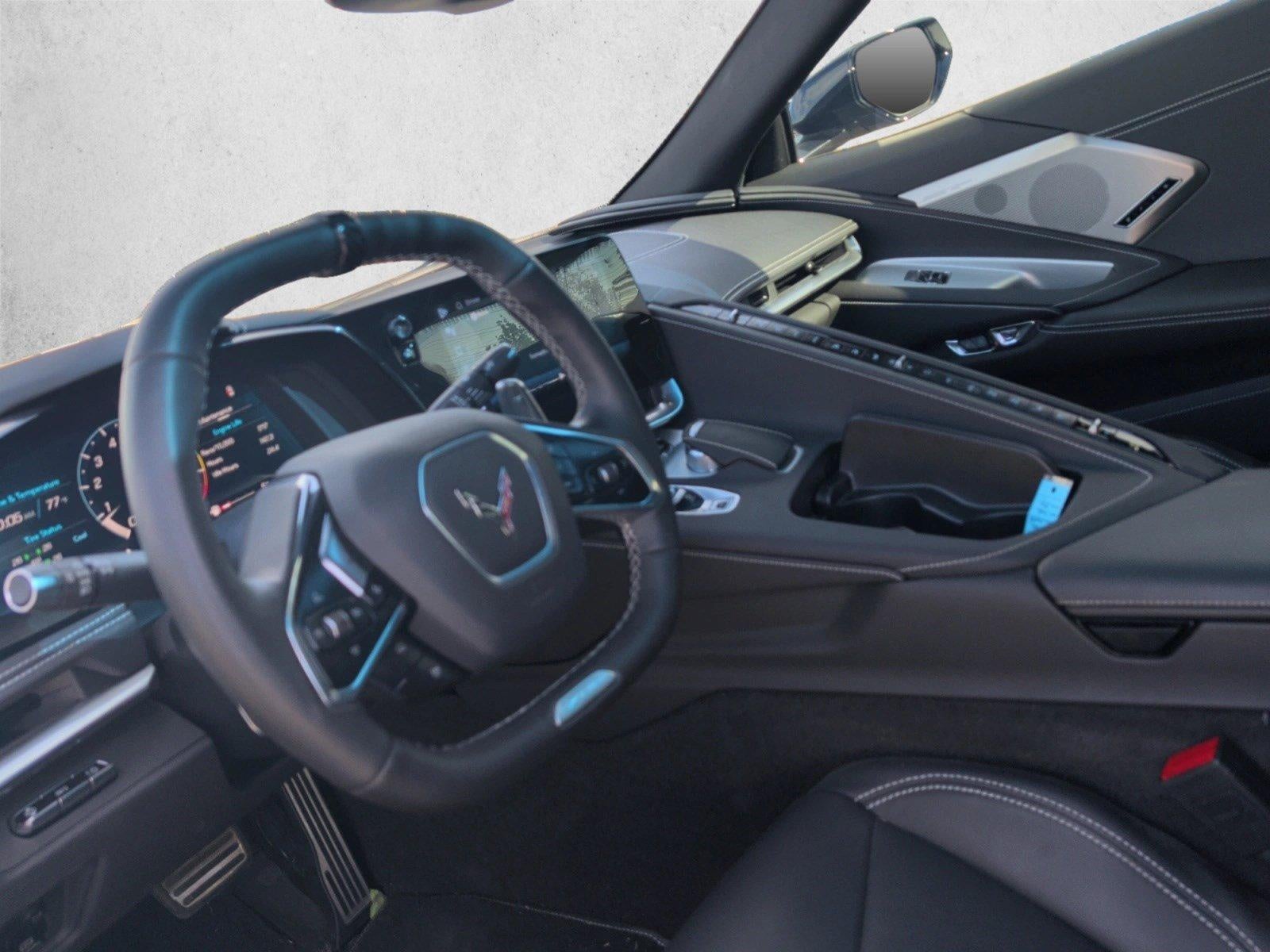 2024 Chevrolet Corvette Z06 2LZ