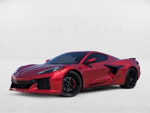 2025 Chevrolet Corvette Z06 2LZ