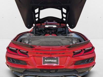 2025 Chevrolet Corvette Z06 2LZ