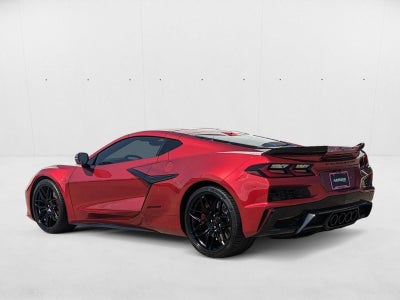 2025 Chevrolet Corvette Z06 2LZ