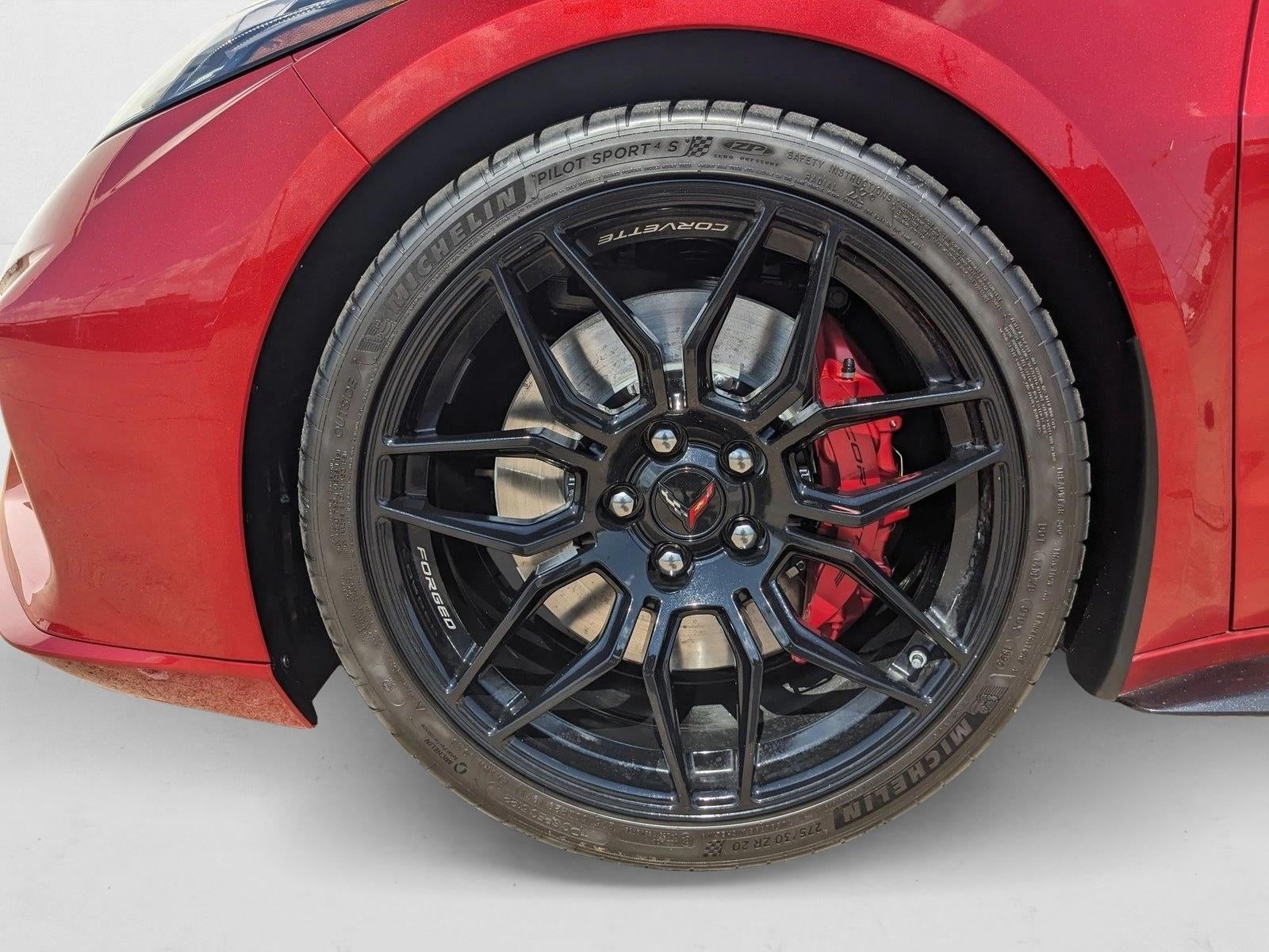 2025 Chevrolet Corvette Z06 2LZ