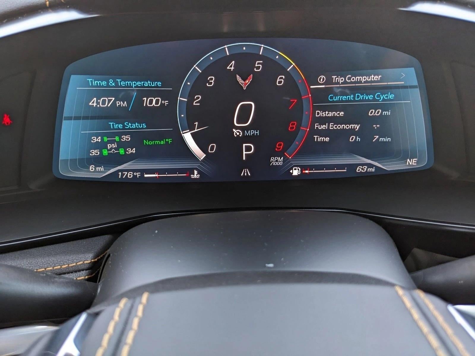 2025 Chevrolet Corvette Z06 2LZ