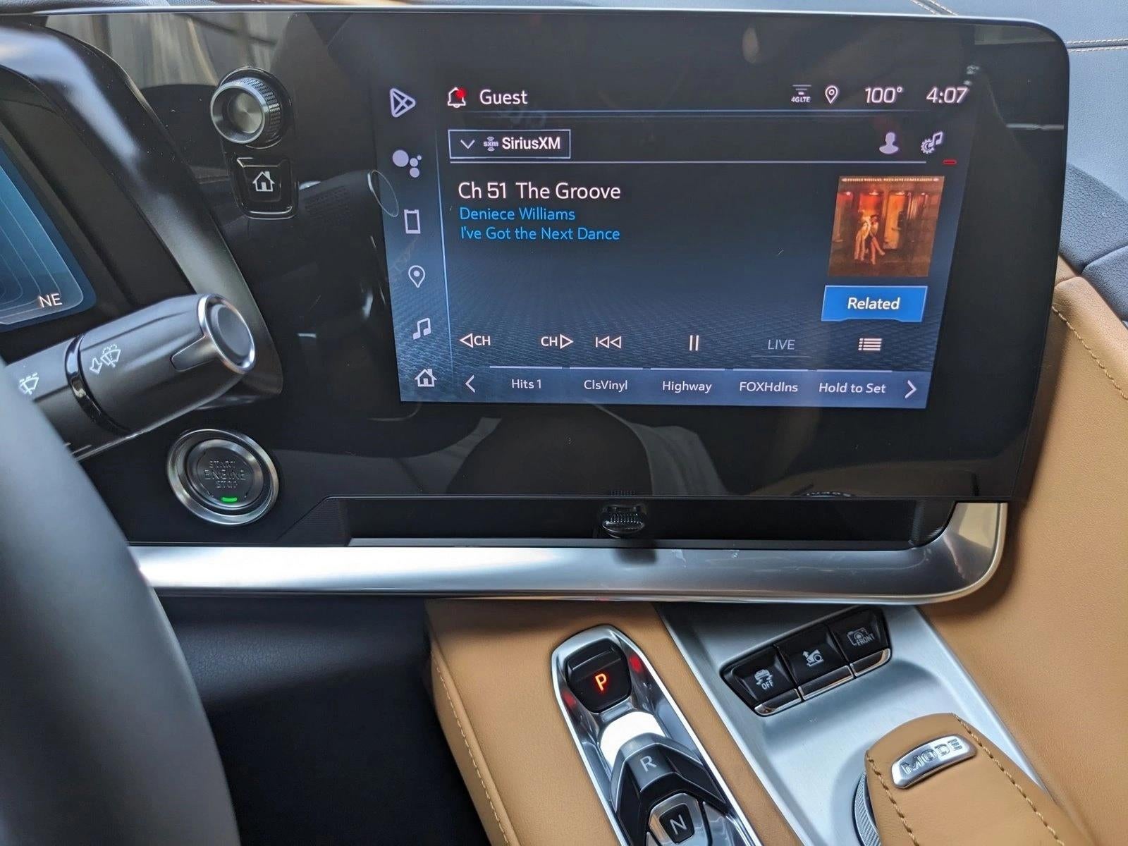 2025 Chevrolet Corvette Z06 2LZ