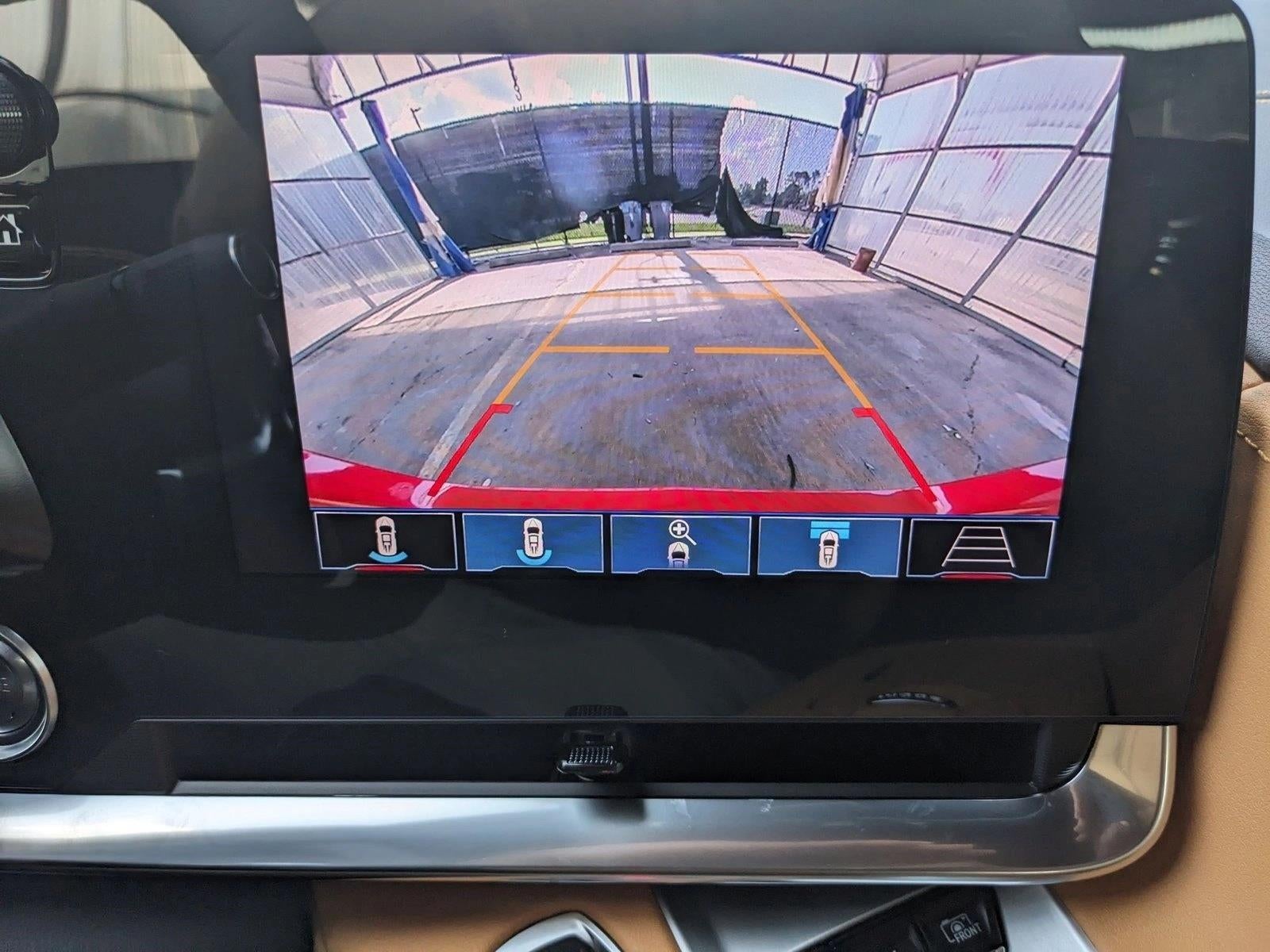 2025 Chevrolet Corvette Z06 2LZ