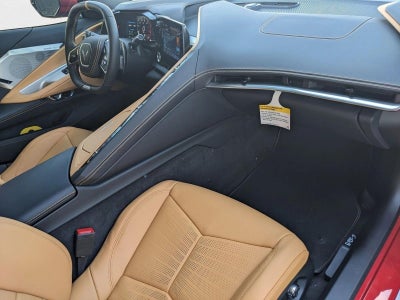 2025 Chevrolet Corvette Z06 2LZ