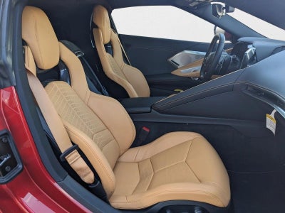 2025 Chevrolet Corvette Z06 2LZ