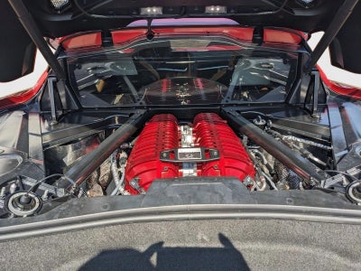 2025 Chevrolet Corvette Z06 2LZ