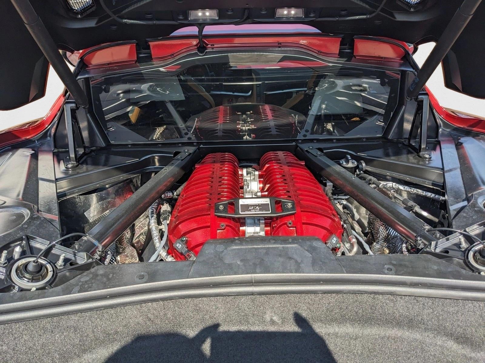 2025 Chevrolet Corvette Z06 2LZ