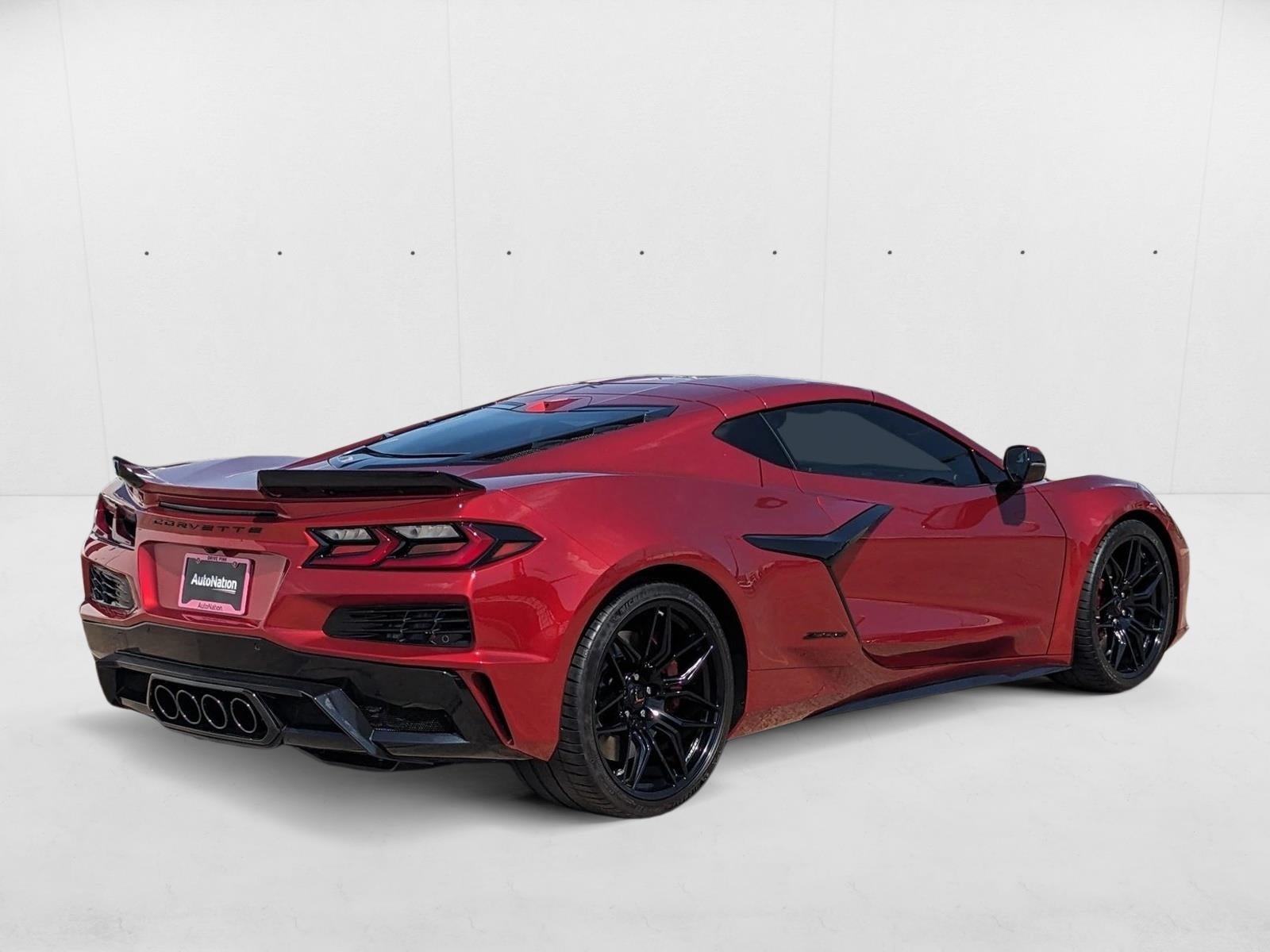 2025 Chevrolet Corvette Z06 2LZ