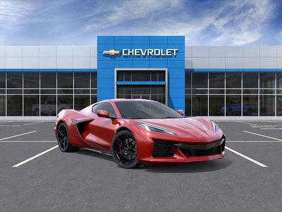 2025 Chevrolet Corvette Z06 2LZ