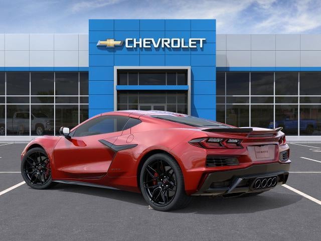2025 Chevrolet Corvette Z06 2LZ