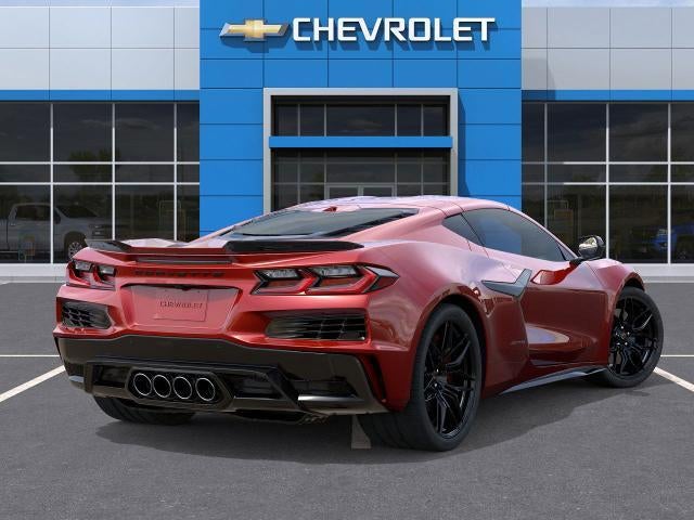 2025 Chevrolet Corvette Z06 2LZ