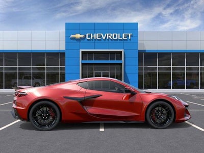 2025 Chevrolet Corvette Z06 2LZ