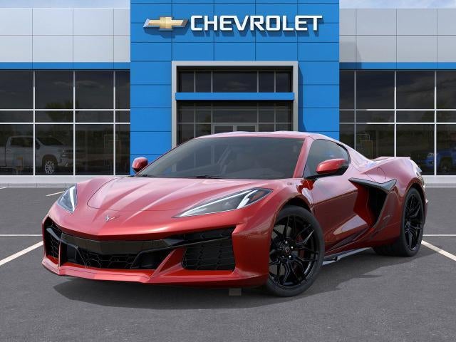 2025 Chevrolet Corvette Z06 2LZ
