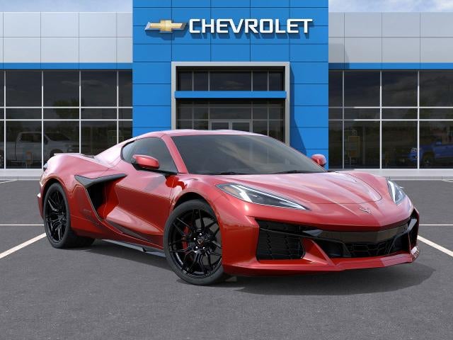 2025 Chevrolet Corvette Z06 2LZ