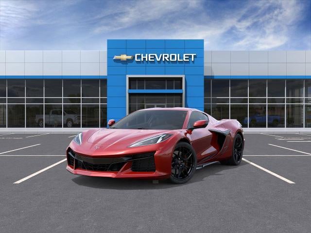 2025 Chevrolet Corvette Z06 2LZ